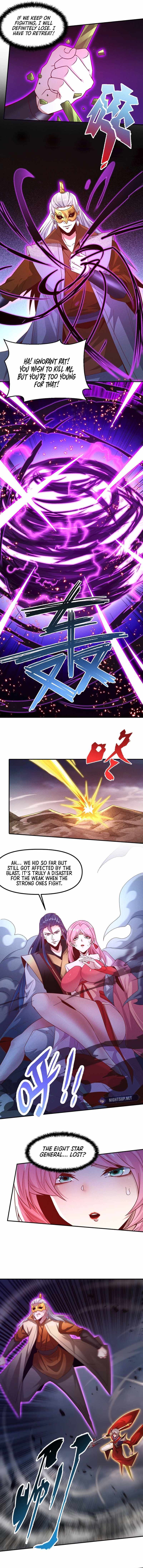Read I Can Summon God chapter 126 image 8 on Lezhin