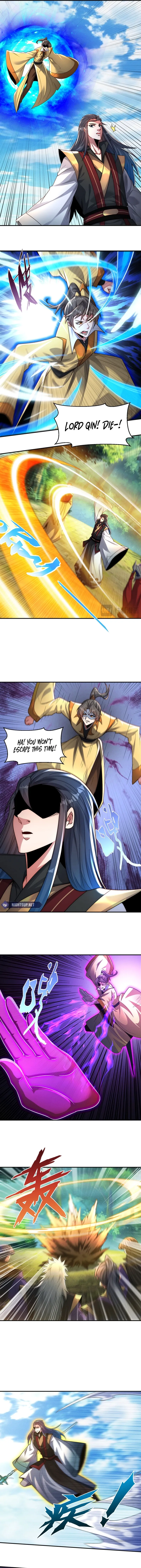 Read I Can Summon God chapter 130 image 1 on Lezhin