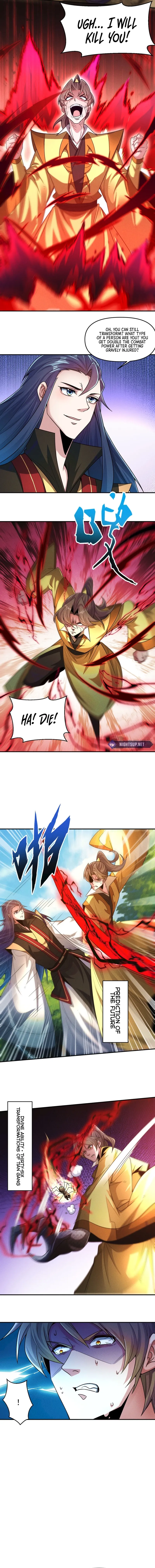 Read I Can Summon God chapter 130 image 3 on Lezhin