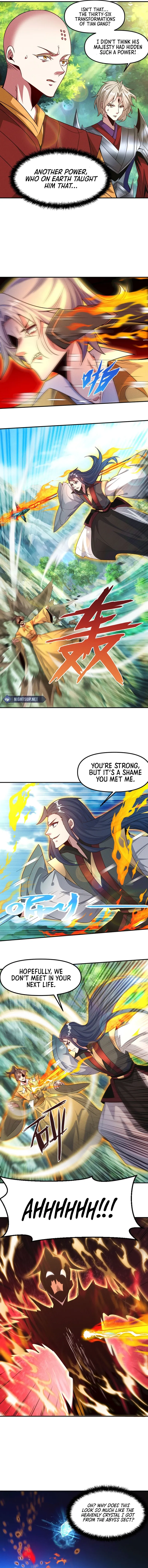 Read I Can Summon God chapter 130 image 4 on Lezhin
