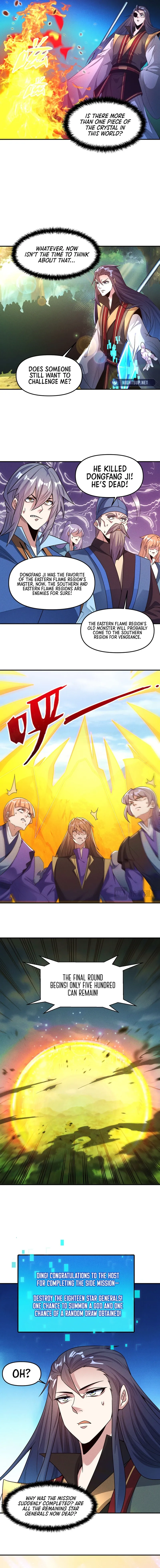 Read I Can Summon God chapter 130 image 5 on Lezhin