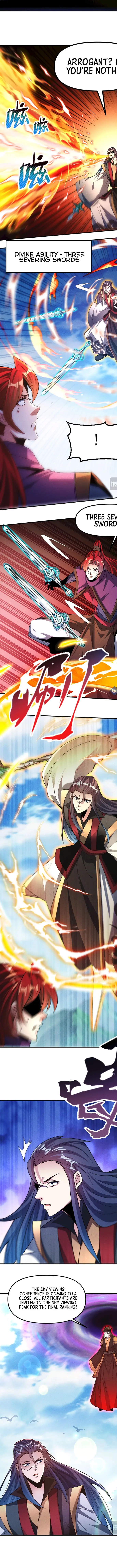 Read I Can Summon God chapter 131 image 1 on Lezhin