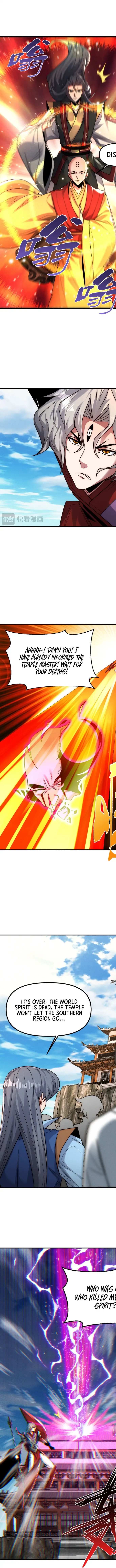 Read I Can Summon God chapter 131 image 5 on Lezhin