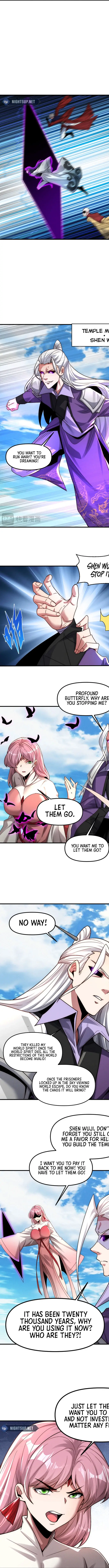 Read I Can Summon God chapter 131 image 7 on Lezhin