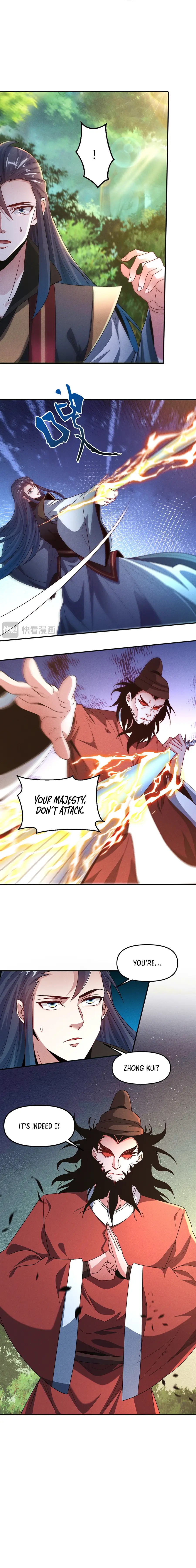 Read I Can Summon God chapter 132 image 4 on Lezhin