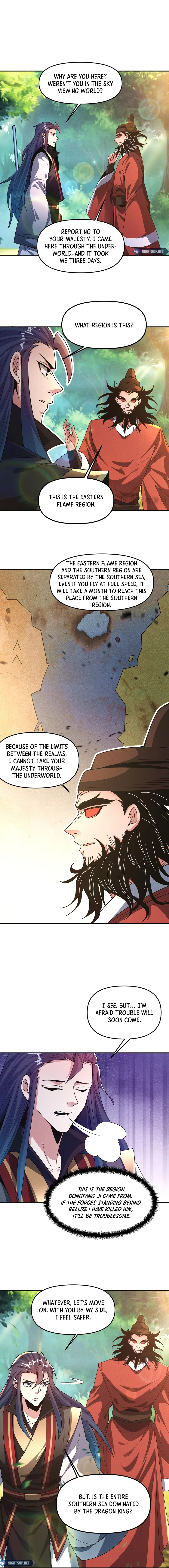Read I Can Summon God chapter 132 image 5 on Lezhin