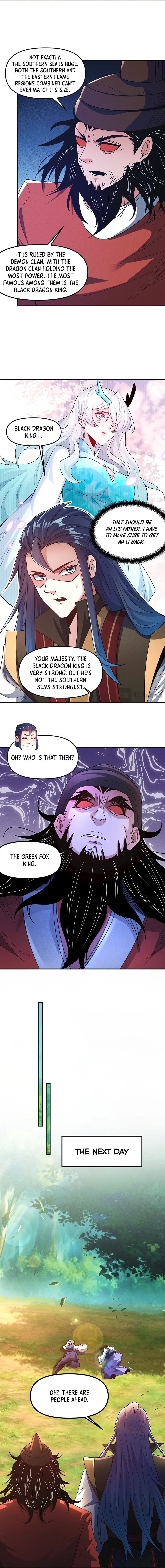 Read I Can Summon God chapter 132 image 6 on Lezhin