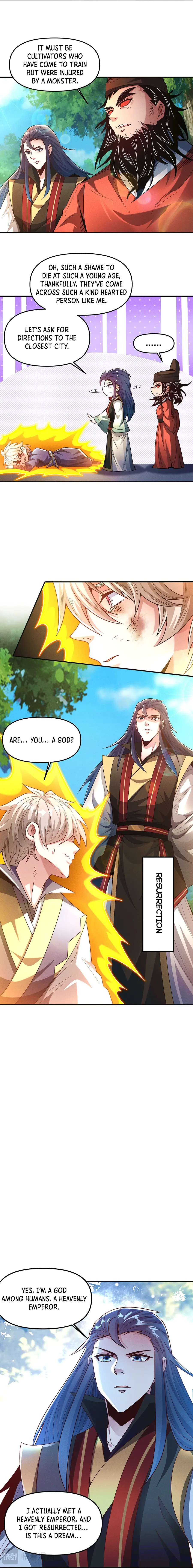 Read I Can Summon God chapter 132 image 7 on Lezhin