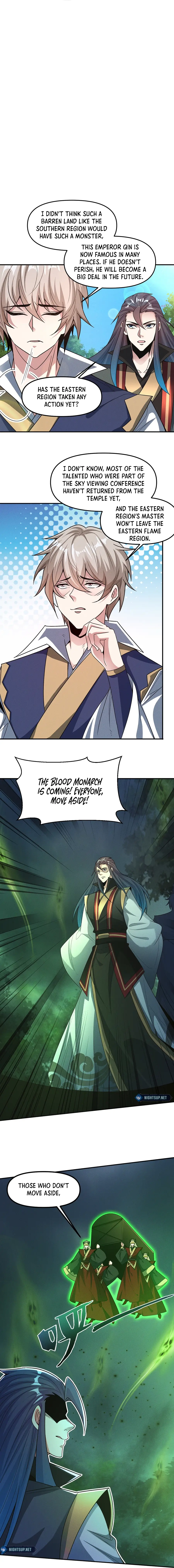 Read I Can Summon God chapter 132 image 9 on Lezhin