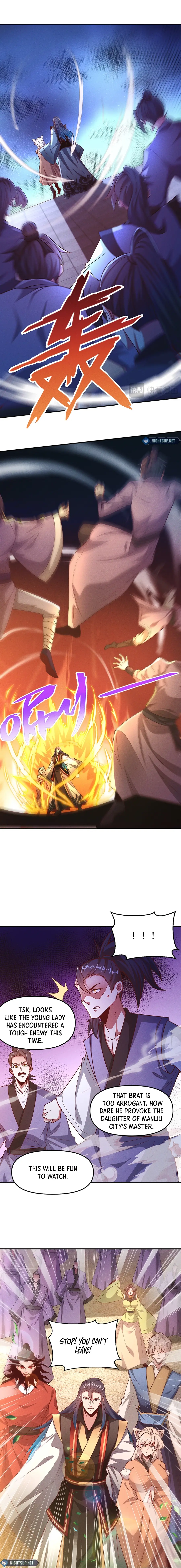 Read I Can Summon God chapter 134 image 2 on Lezhin