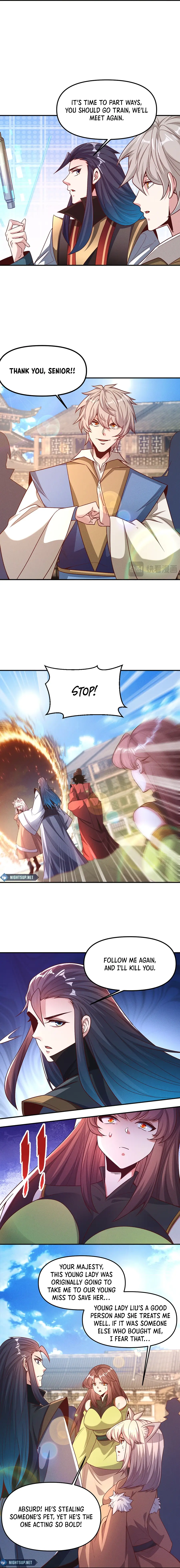 Read I Can Summon God chapter 134 image 3 on Lezhin