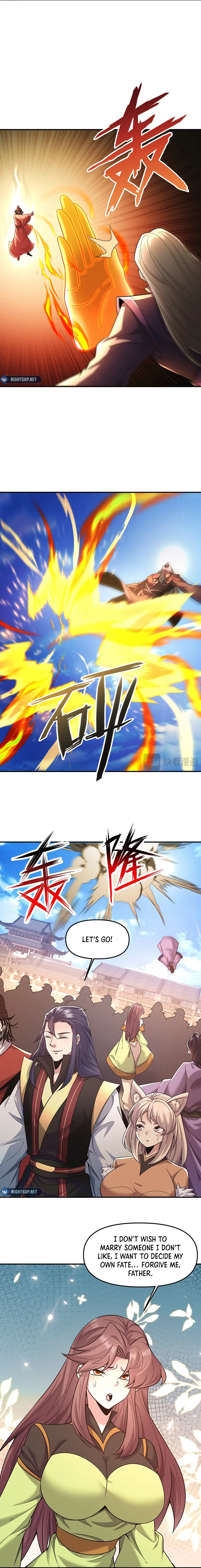 Read I Can Summon God chapter 134 image 5 on Lezhin