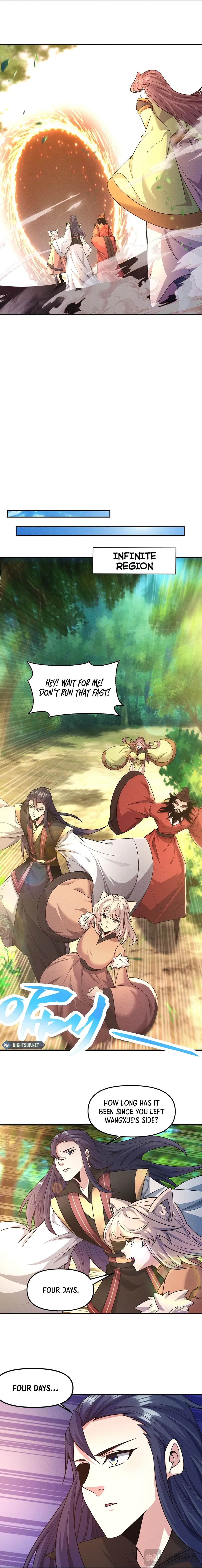 Read I Can Summon God chapter 134 image 6 on Lezhin