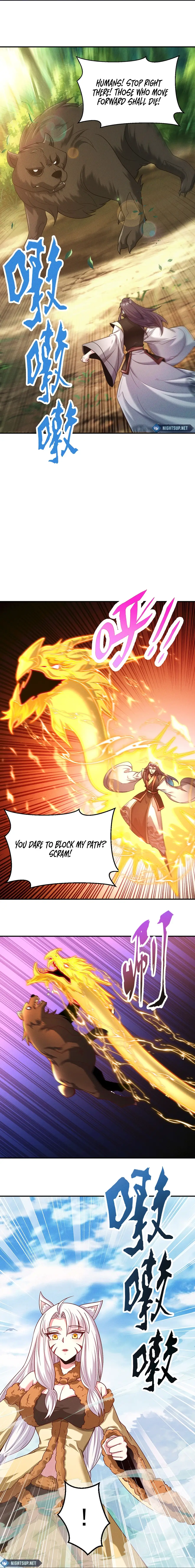 Read I Can Summon God chapter 134 image 7 on Lezhin