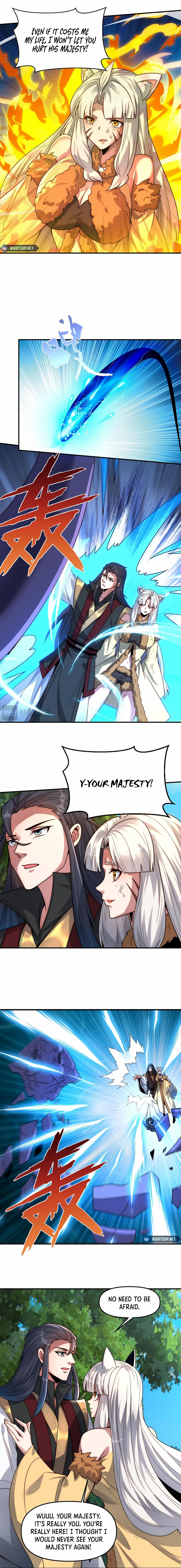 Read I Can Summon God chapter 135 image 1 on Lezhin