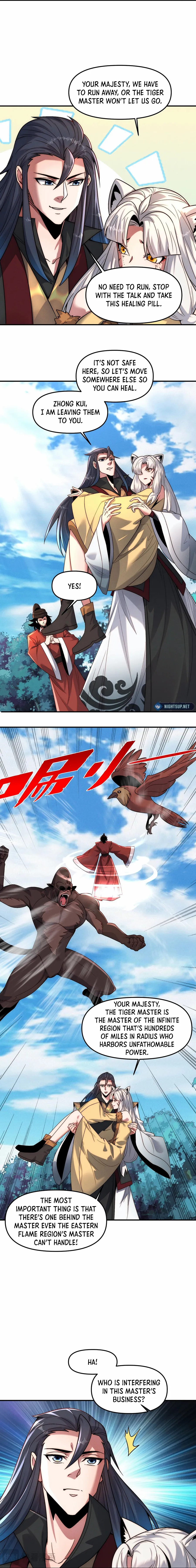Read I Can Summon God chapter 135 image 2 on Lezhin