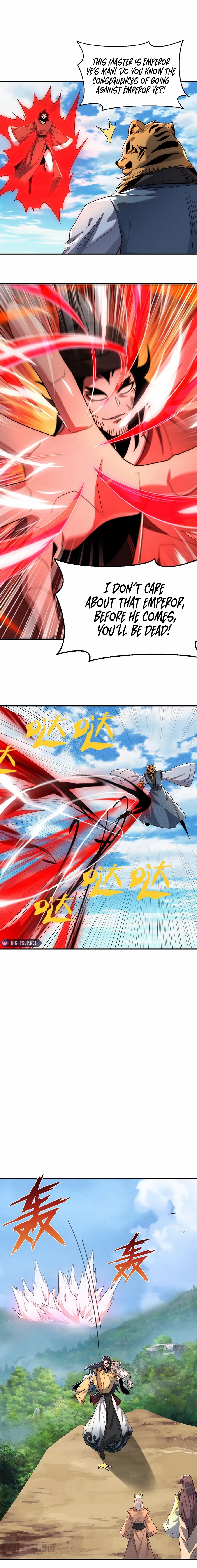 Read I Can Summon God chapter 135 image 4 on Lezhin