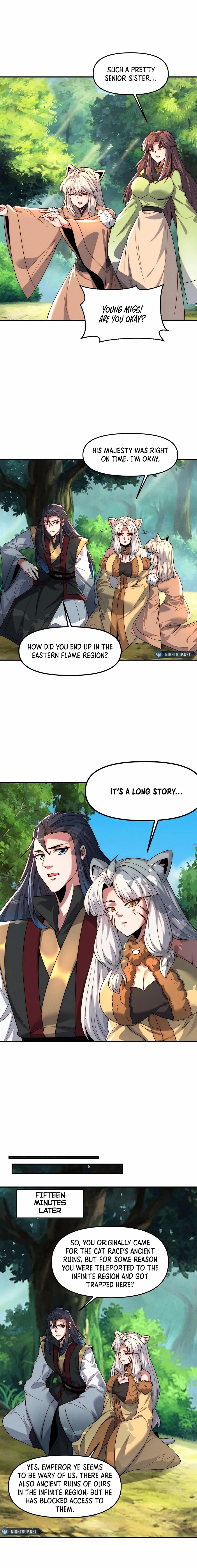 Read I Can Summon God chapter 135 image 5 on Lezhin