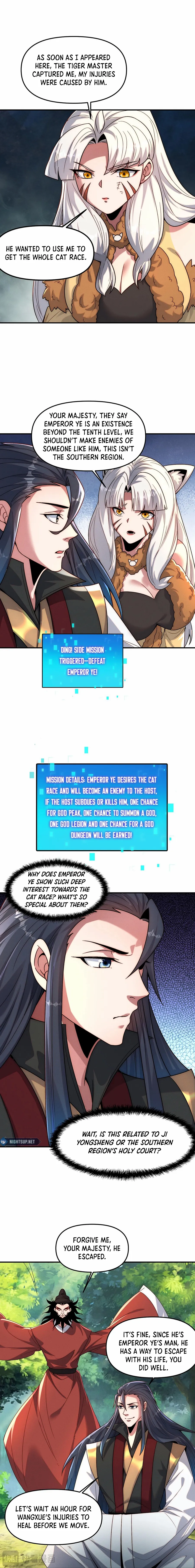 Read I Can Summon God chapter 135 image 6 on Lezhin