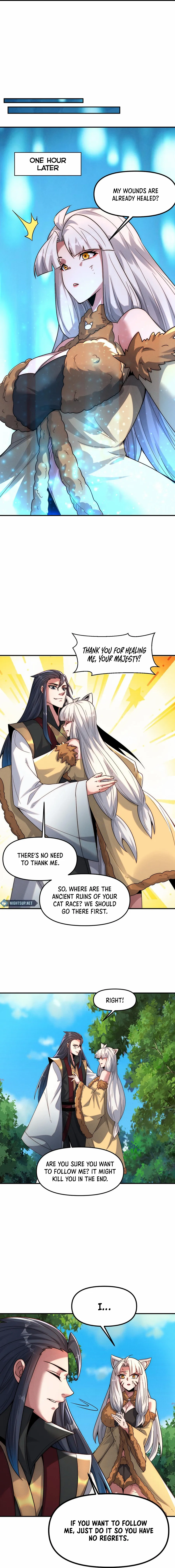 Read I Can Summon God chapter 135 image 7 on Lezhin