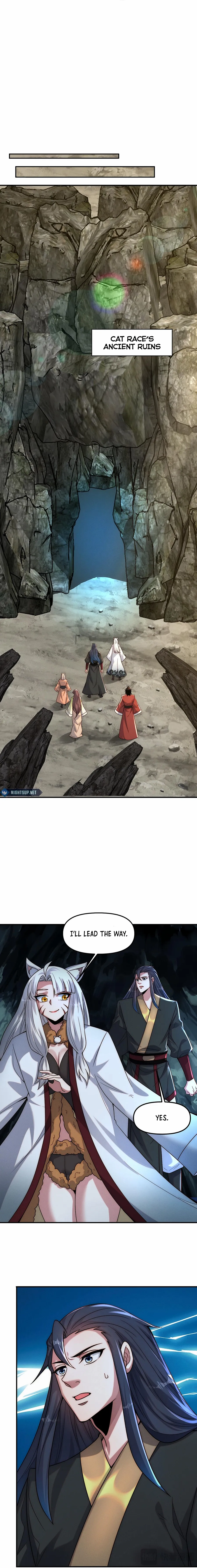 Read I Can Summon God chapter 135 image 8 on Lezhin