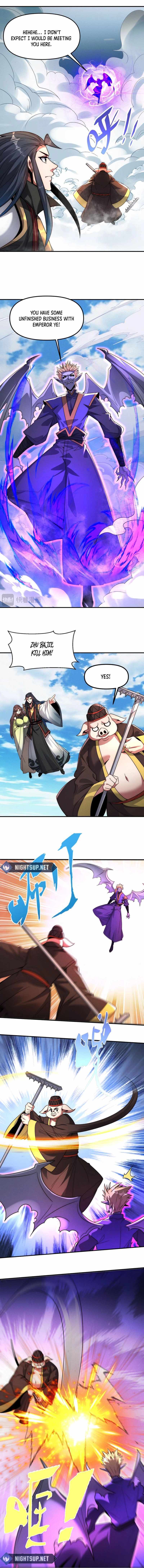 Read I Can Summon God chapter 137 image 1 on Lezhin