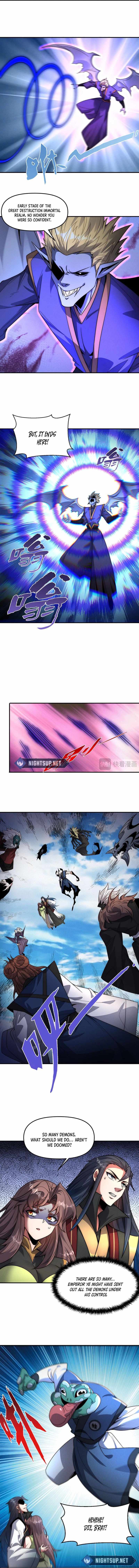 Read I Can Summon God chapter 137 image 2 on Lezhin