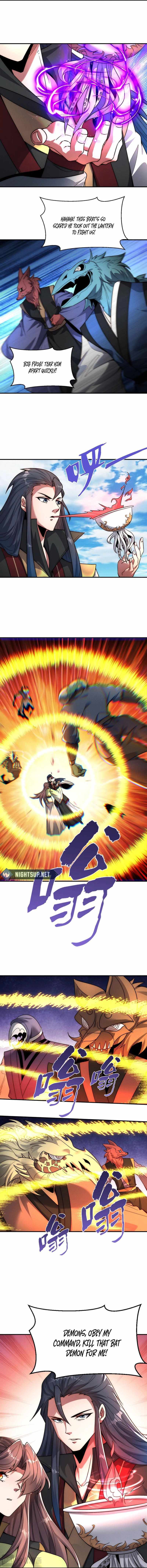 Read I Can Summon God chapter 137 image 3 on Lezhin