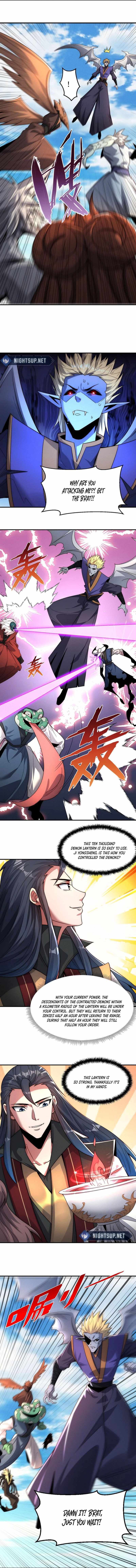 Read I Can Summon God chapter 137 image 4 on Lezhin
