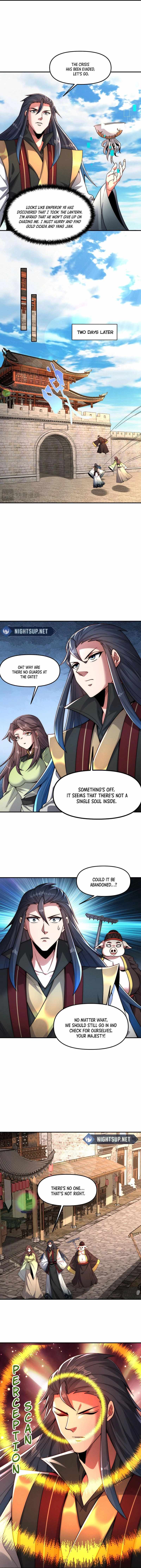 Read I Can Summon God chapter 137 image 5 on Lezhin