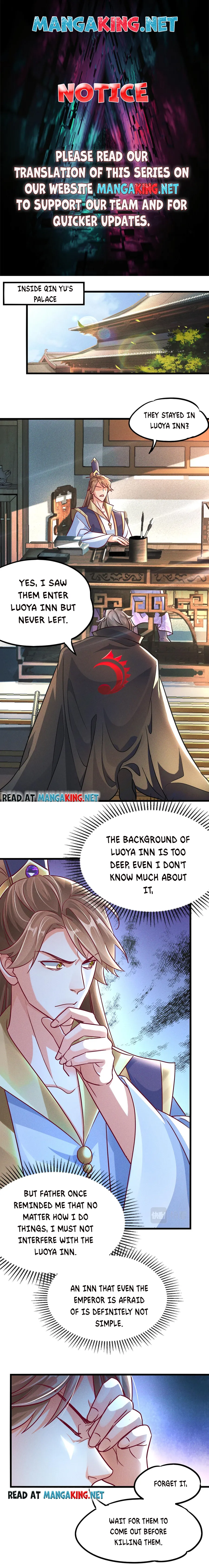 Read I Can Summon God chapter 14 image 0 on Lezhin