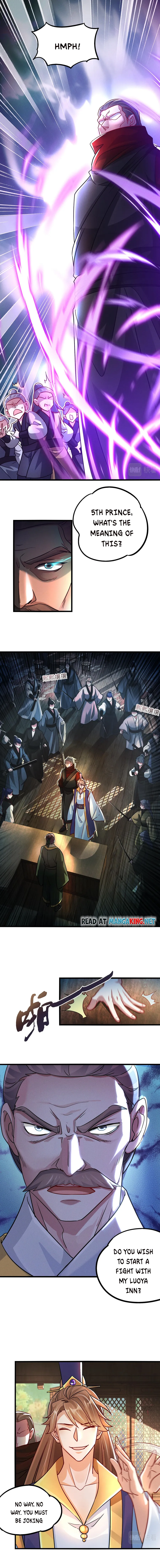 Read I Can Summon God chapter 14 image 3 on Lezhin