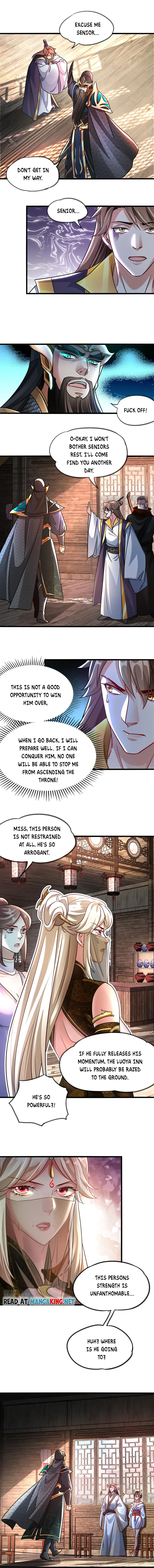 Read I Can Summon God chapter 14 image 5 on Lezhin