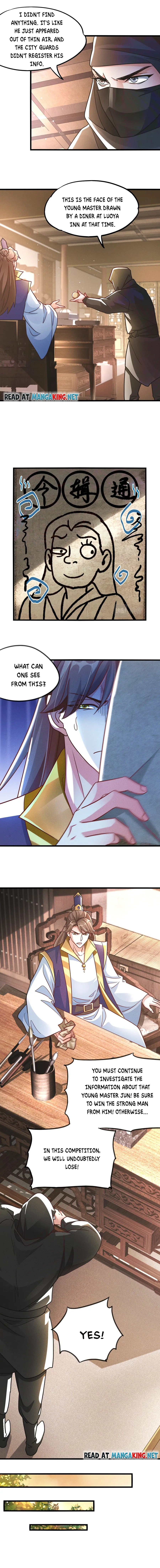 Read I Can Summon God chapter 14 image 8 on Lezhin