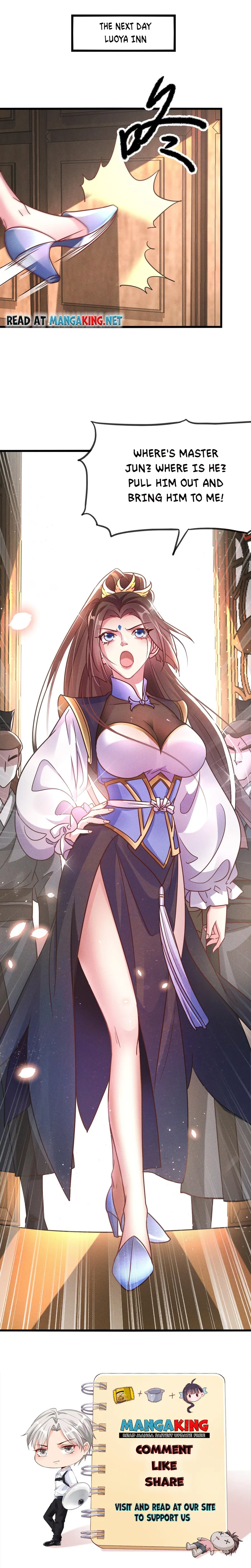 Read I Can Summon God chapter 14 image 9 on Lezhin