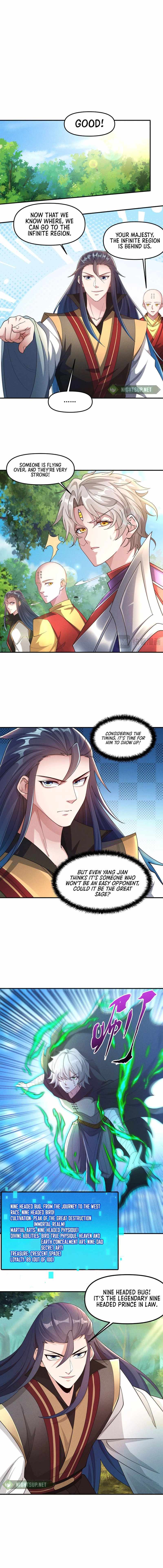 Read I Can Summon God chapter 140 image 1 on Lezhin