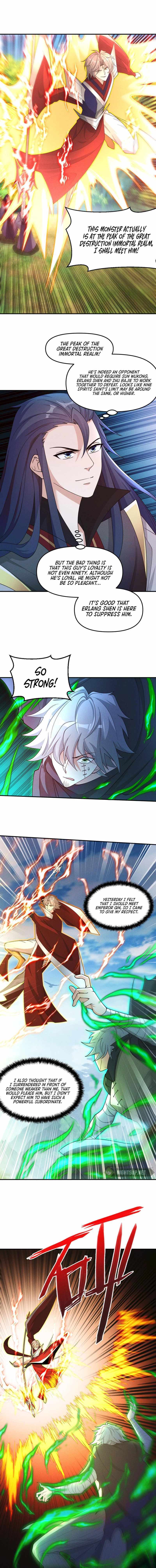 Read I Can Summon God chapter 140 image 2 on Lezhin