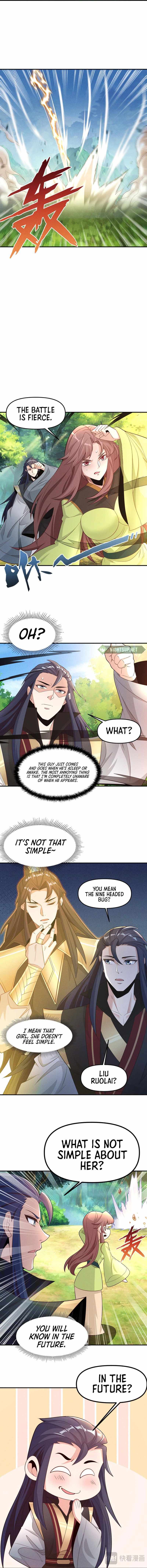 Read I Can Summon God chapter 140 image 3 on Lezhin