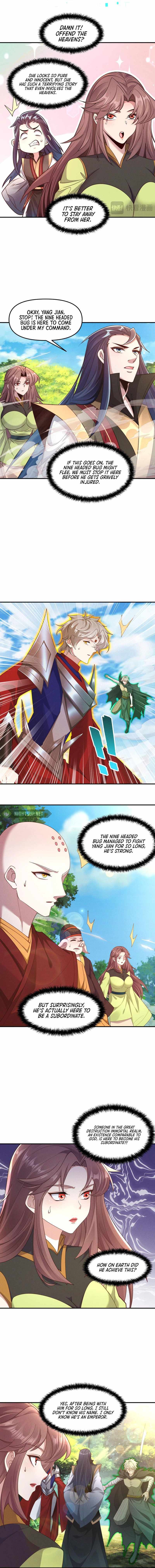 Read I Can Summon God chapter 140 image 5 on Lezhin
