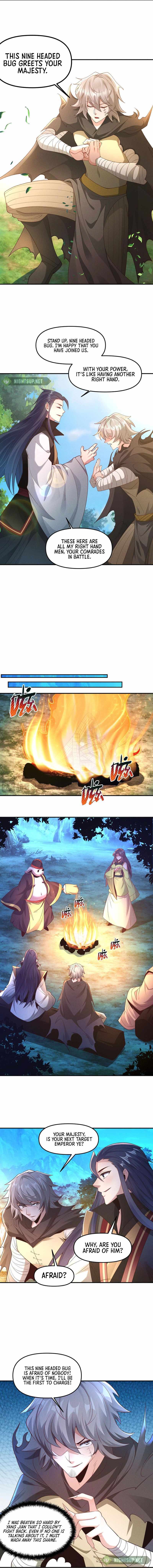 Read I Can Summon God chapter 140 image 6 on Lezhin