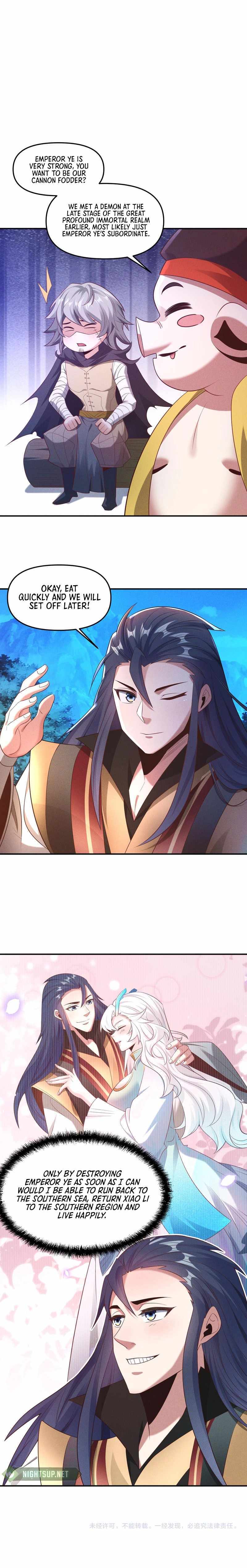 Read I Can Summon God chapter 140 image 7 on Lezhin