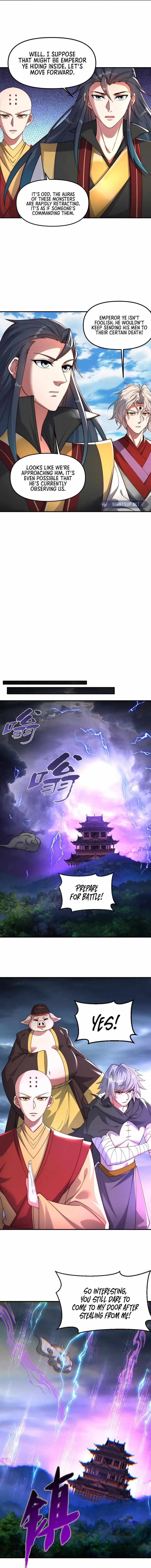 Read I Can Summon God chapter 141 image 1 on Lezhin