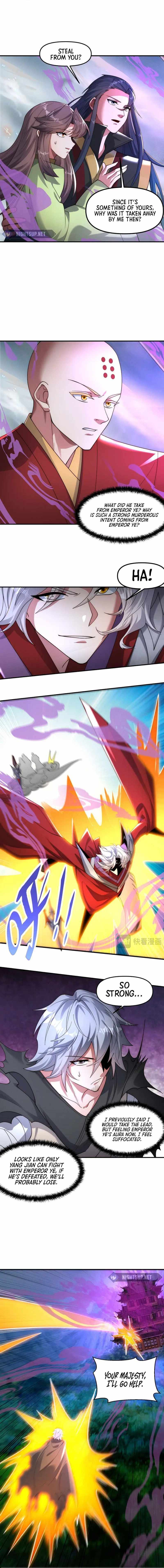 Read I Can Summon God chapter 141 image 2 on Lezhin