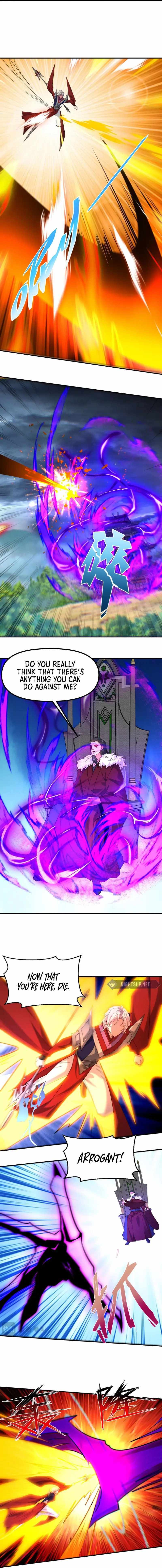Read I Can Summon God chapter 141 image 3 on Lezhin