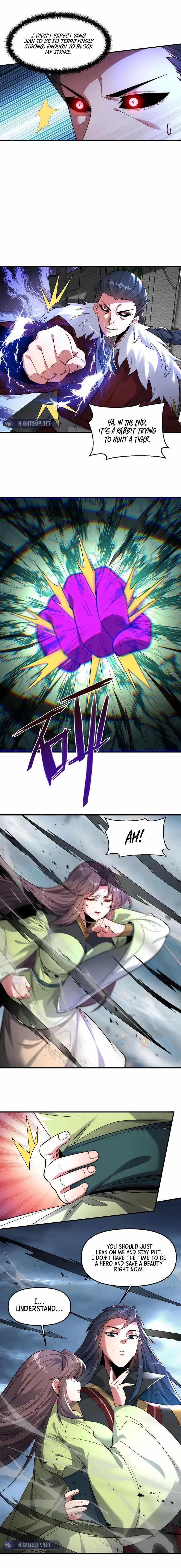 Read I Can Summon God chapter 141 image 4 on Lezhin