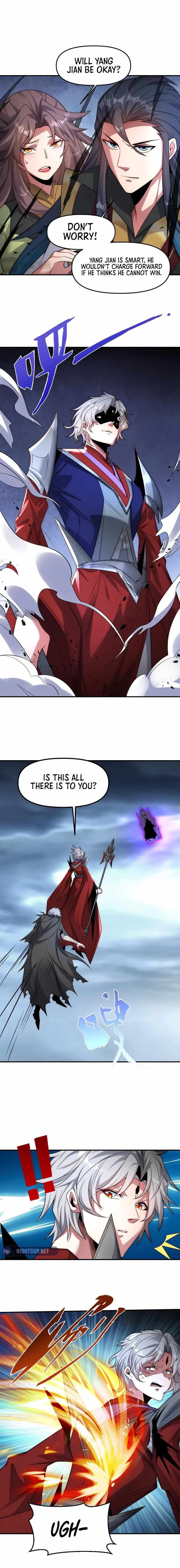 Read I Can Summon God chapter 141 image 5 on Lezhin