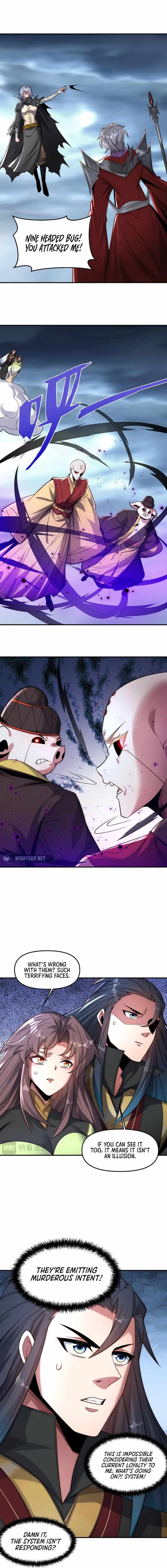 Read I Can Summon God chapter 141 image 6 on Lezhin