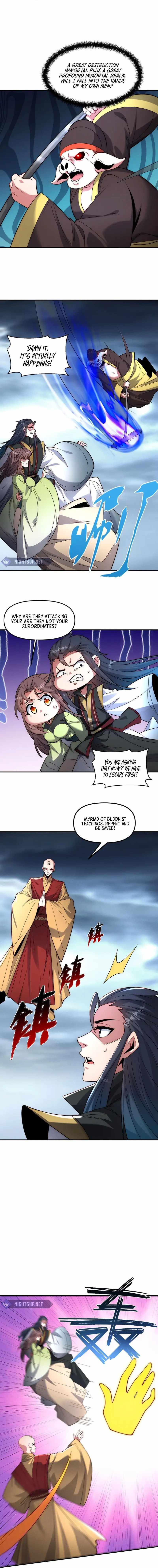 Read I Can Summon God chapter 141 image 7 on Lezhin
