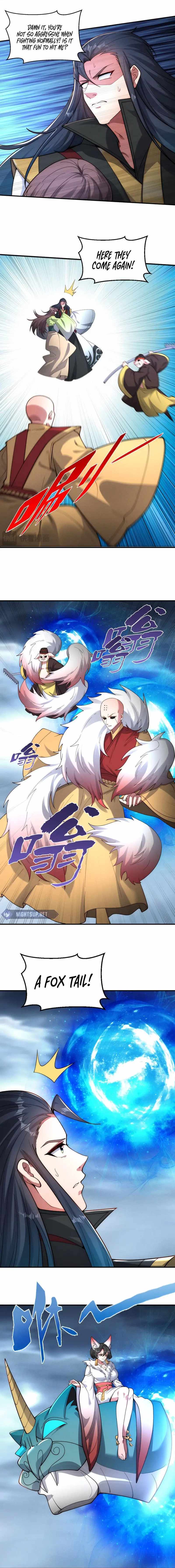 Read I Can Summon God chapter 141 image 8 on Lezhin