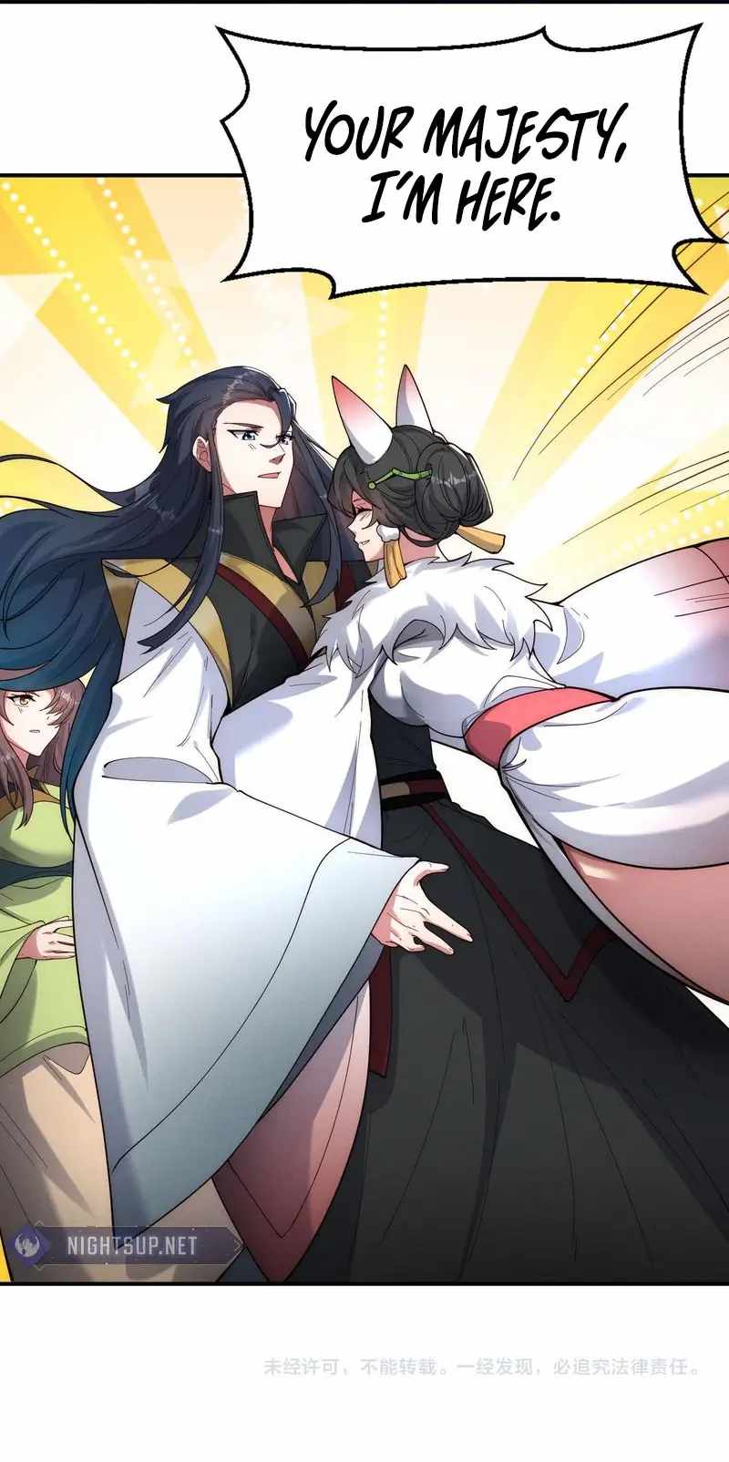 Read I Can Summon God chapter 141 image 9 on Lezhin
